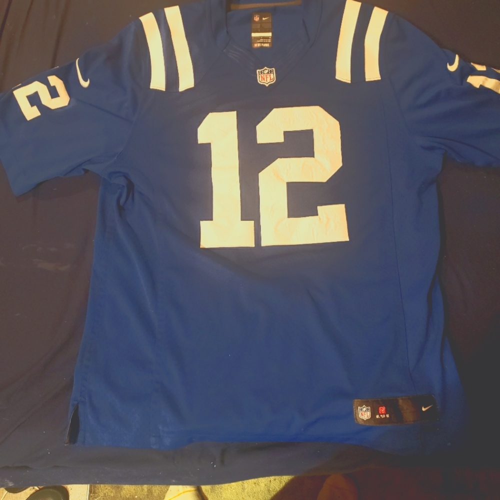 NFL On-Field Official Jersey